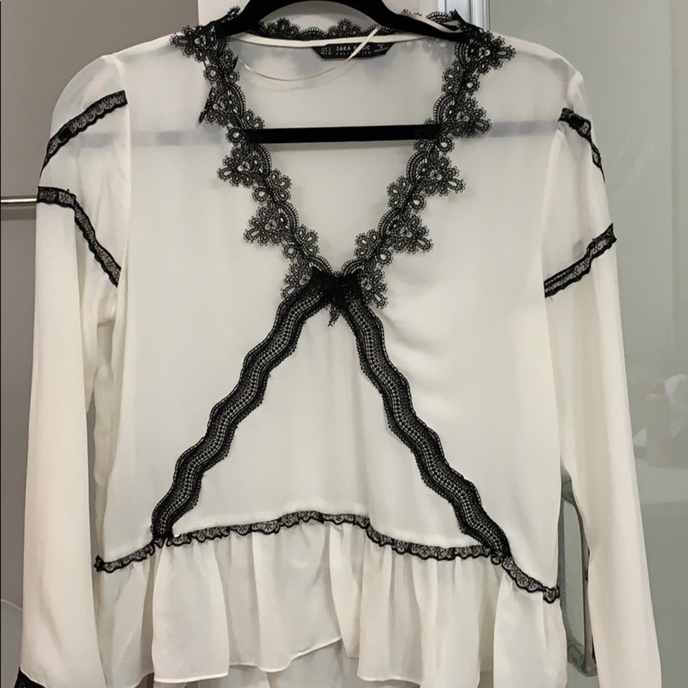 Zara top